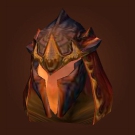 Merciless Gladiator's Linked Helm, Merciless Gladiator's Mail Helm, Merciless Gladiator's Ringmail Helm Model