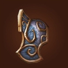 Hateful Gladiator's Silk Amice Model