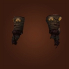 Vengeful Gladiator's Chain Gauntlets Model