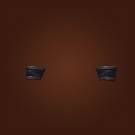 Tyrannical Gladiator's Armplates of Alacrity Model