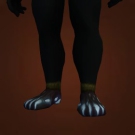 Sandals of the Unbidden, Sandals of the Blackest Night Model