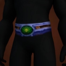 Outrunner's Cord, Gryphon Mail Belt Model