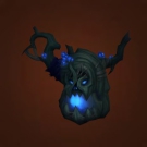 Helm of the Haunted Forest Model
