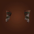 Deadly Gladiator's Ringmail Gauntlets, Deadly Gladiator's Mail Gauntlets, Deadly Gladiator's Linked Gauntlets Model