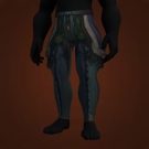 Withered Wood Kilt Model