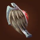 Pauldrons of Radiant Glory, Shoulderguards of Radiant Glory, Mantle of Radiant Glory Model