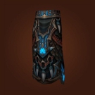 Crafted Malevolent Gladiator's Ringmail Leggings Model