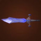 Sword of Unyielding Force Model