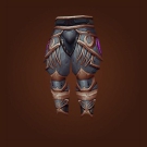 Greaves of Radiant Glory, Legplates of Radiant Glory, Legguards of Radiant Glory Model
