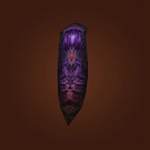 Dreadful Gladiator's Cape of Cruelty, Dreadful Gladiator's Cape of Prowess Model