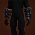 Wild Gladiator's Plate Gloves, Warmongering Gladiator's Plate Gloves Model