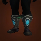 Boots of the Crackling Flame Model
