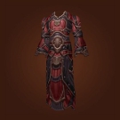 Deadly Gladiator's Silk Raiment Model