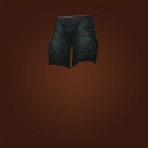 Cataclysmic Gladiator's Satin Leggings, Cataclysmic Gladiator's Mooncloth Leggings Model