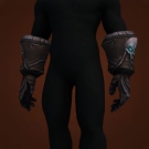 Valorous Darkruned Handguards, Valorous Darkruned Gauntlets Model