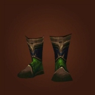 Vicious Gladiator's Treads of Alacrity Model