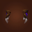 Gloves of the Horned Nightmare Model