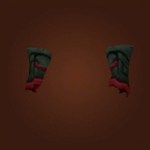 Gladiator's Silk Handguards Model