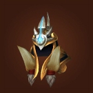 Helmet of the Prehistoric Marauder, Faceguard of the Prehistoric Marauder, Helmet of the Prehistoric Marauder, Faceguard of the Prehistoric Marauder Model