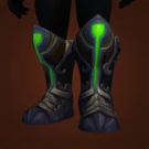 Minelayer's Padded Boots, Ravager's Pathwalkers Model