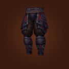 Sanctified Ymirjar Lord's Legguards, Sanctified Ymirjar Lord's Legplates Model