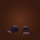 Crafted Dreadful Gladiator's Leather Footguards of Meditation, Crafted Dreadful Gladiator's Leather Footguards of Alacrity Model