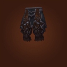 Wyrmstalker's Legguards Model
