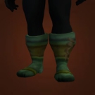 Imbued Pioneer Boots, Technician's Boots, Vengeance Boots Model
