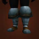 Knight's Boots Model