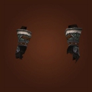 Wrathful Gladiator's Chain Gauntlets Model