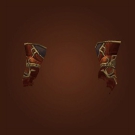 Furious Gladiator's Silk Handguards Model