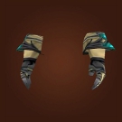 Replica Marshal's Satin Gloves Model