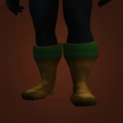 Imbued Disciple's Boots, Cryo-Core Attendant's Boots Model