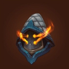 Wild Aspirant's Satin Hood, Wild Combatant's Satin Hood, Wild Combatant's Hood of Prowess Model
