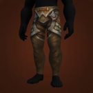 Iron Dragoon's Pantaloons, Leggings of the Savage Hunt Model