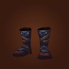 Malevolent Gladiator's Boots of Cruelty, Tyrannical Gladiator's Boots of Cruelty Model