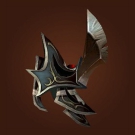 Tyrannical Gladiator's Ornamented Spaulders, Tyrannical Gladiator's Scaled Shoulders Model