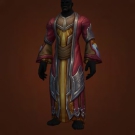 Wild Gladiator's Robes of Prowess, Warmongering Gladiator's Robes of Prowess Model