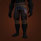 Hateful Gladiator's Silk Trousers, Relentless Gladiator's Silk Trousers Model
