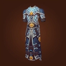 Time Lord's Robes Model