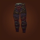 Grievous Gladiator's Chain Leggings, Prideful Gladiator's Chain Leggings Model