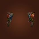 Deep Earth Gloves, Deep Earth Handwraps, Deep Earth Grips Model
