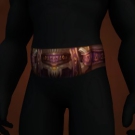 Waistband of Righteous Fury, Belt of the Lonely Noble, Lich Killer's Lanyard, Tightening Waistband Model