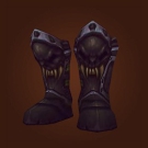 Vicious Gladiator's Warboots of Cruelty Model