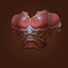 Replica Knight-Captain's Dragonhide Tunic Model