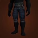 Savage Gladiator's Felweave Trousers Model