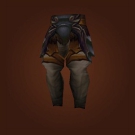 Legguards of the Prehistoric Marauder, Legplates of the Prehistoric Marauder Model