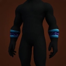 Outrunner's Cuffs Model