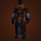 Primal Gladiator's Robes of Prowess Model