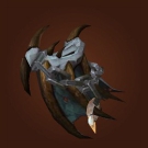 Wyrmstalker's Spaulders Model